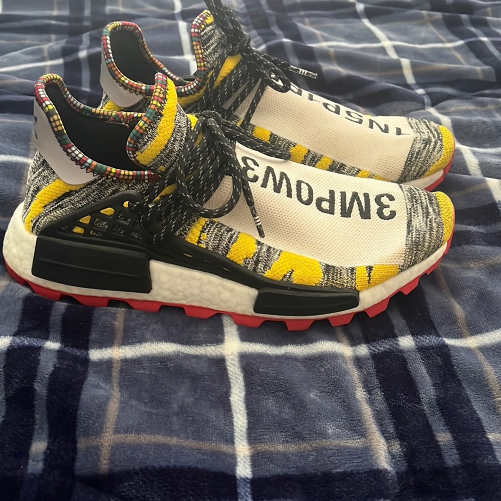 Pharrell Williams NMD Hu